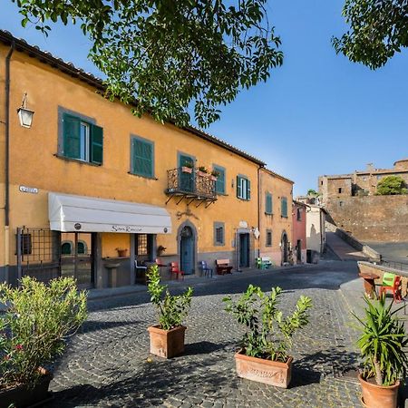 B&B San Rocco Celleno Buitenkant foto