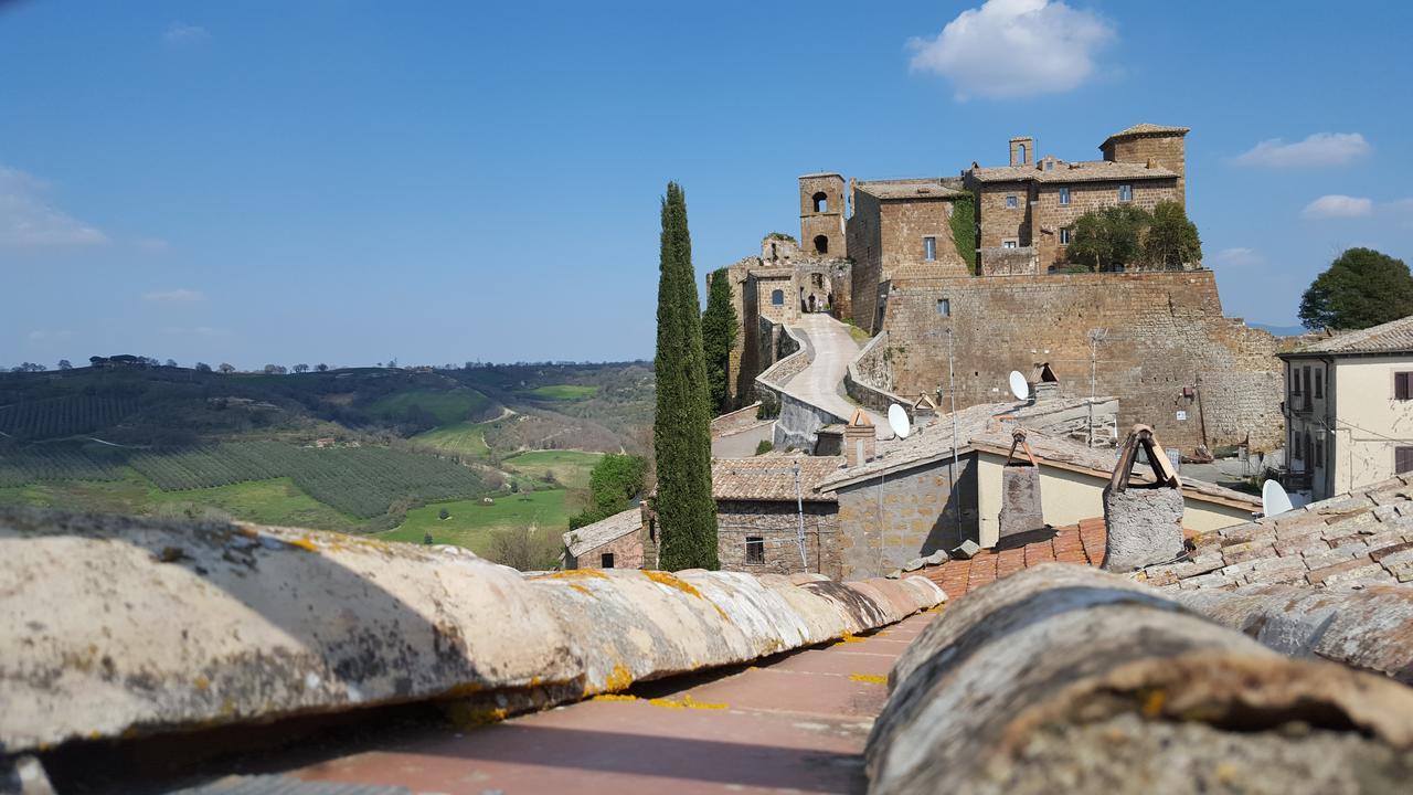 B&B San Rocco Celleno Buitenkant foto